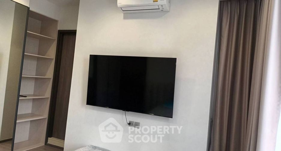For rent 2 bedrooms condo in Bang Kho Laem, Bangkok