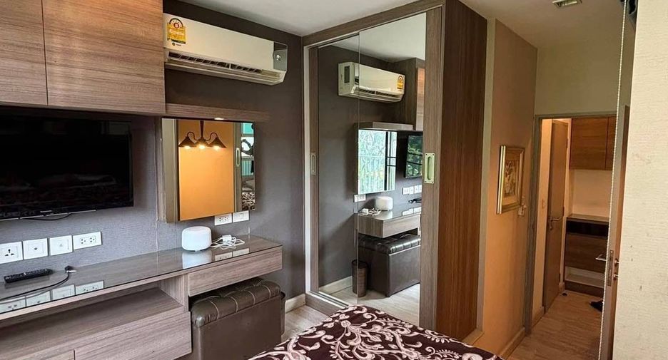 For rent 1 bed condo in Phra Khanong, Bangkok