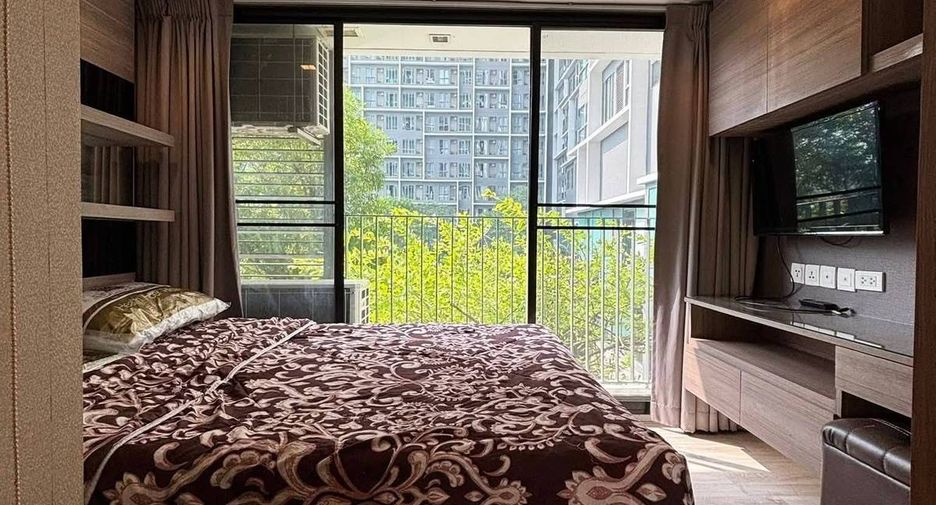 For rent 1 bed condo in Phra Khanong, Bangkok