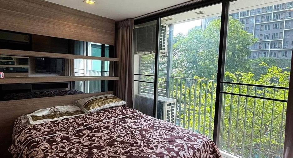 For rent 1 bed condo in Phra Khanong, Bangkok