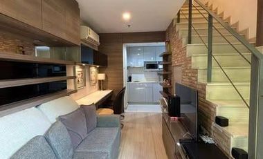 For rent 1 bed condo in Phra Khanong, Bangkok