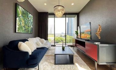 À louer 2 chambres condo à Watthana, Bangkok