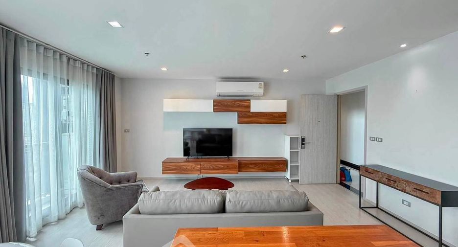 For rent 2 ベッドルーム condo in Khlong Toei, Bangkok