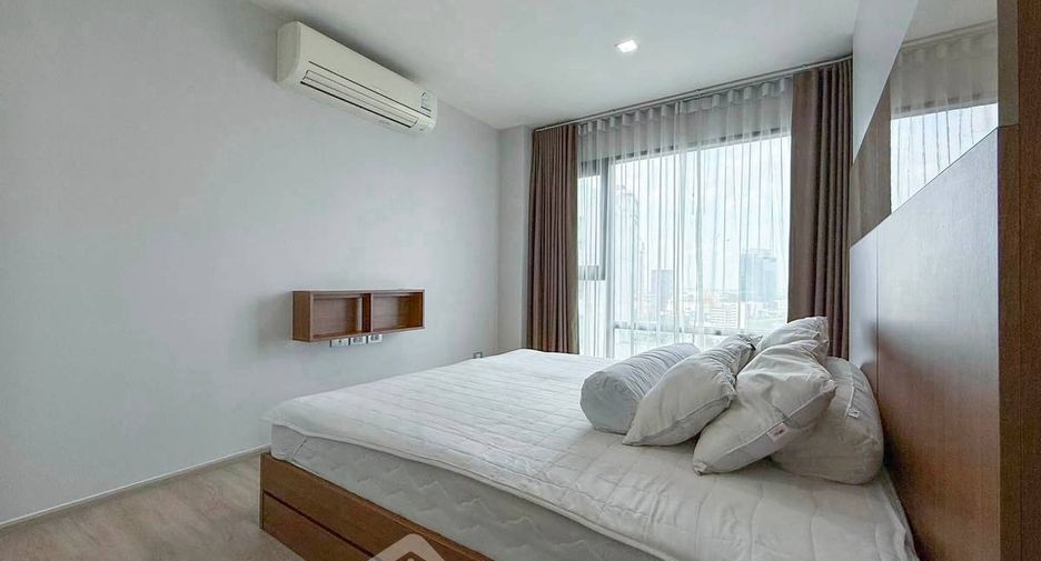 For rent 2 ベッドルーム condo in Khlong Toei, Bangkok