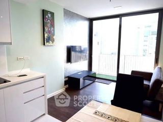 For rent 1 bed condo in Sathon, Bangkok