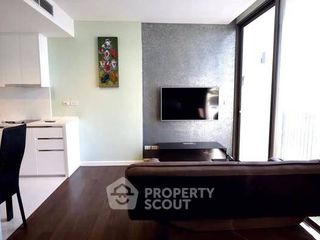 For rent 1 bed condo in Sathon, Bangkok