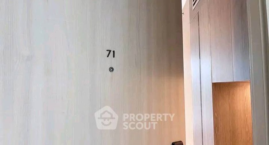 For rent 1 bed condo in Watthana, Bangkok