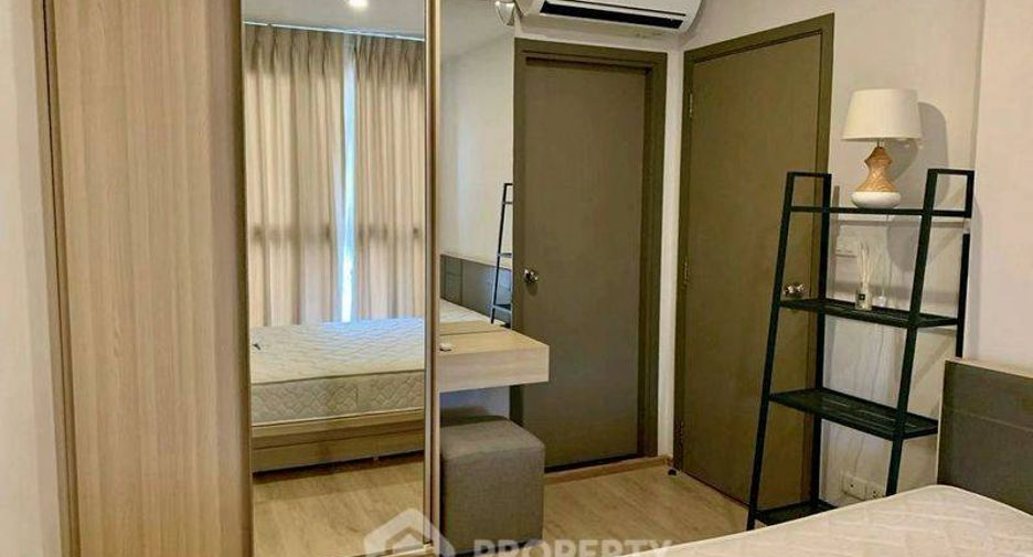 ให้เช่า 2 ห้องนอน คอนโด ใน บางนา, กรุงเทพฯ