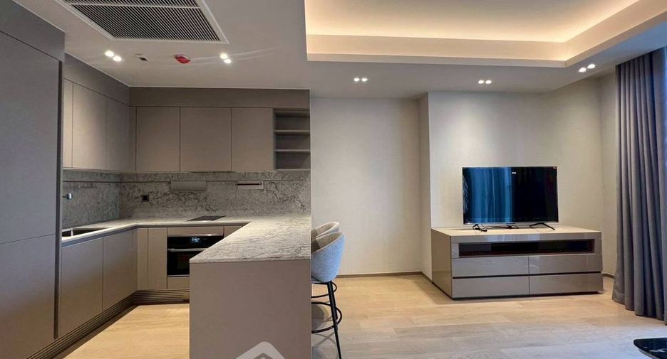 For rent 1 bed condo in Pathum Wan, Bangkok