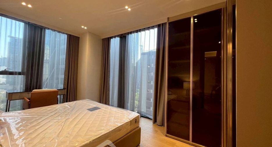 For rent 1 bed condo in Pathum Wan, Bangkok