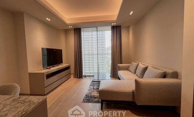 For rent 1 bed condo in Pathum Wan, Bangkok