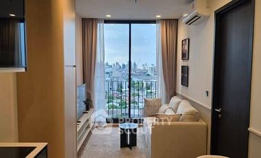 Wohnung zur Miete mit 1 Zimmer in Phaya Thai, Bangkok