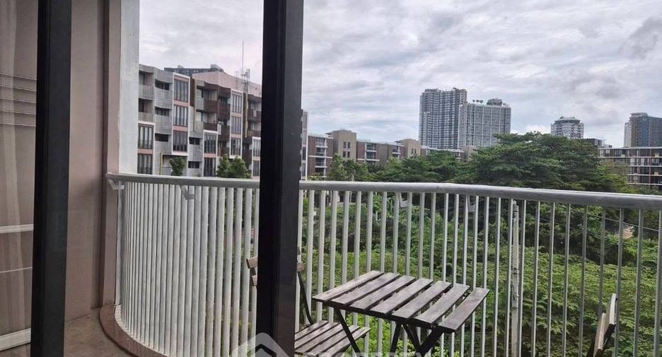 For rent 1 bed condo in Suan Luang, Bangkok
