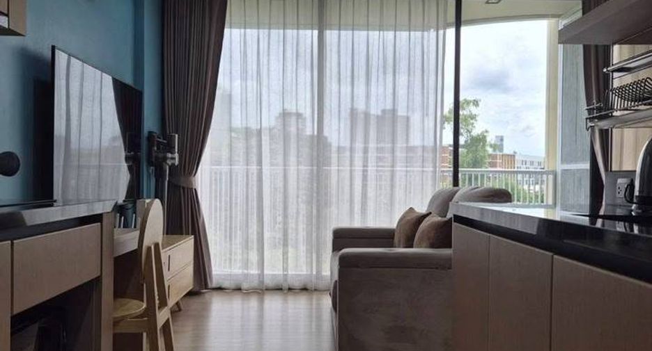For rent 1 bed condo in Suan Luang, Bangkok