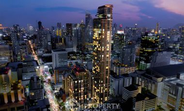 For rent 2 bedrooms condo in Pathum Wan, Bangkok