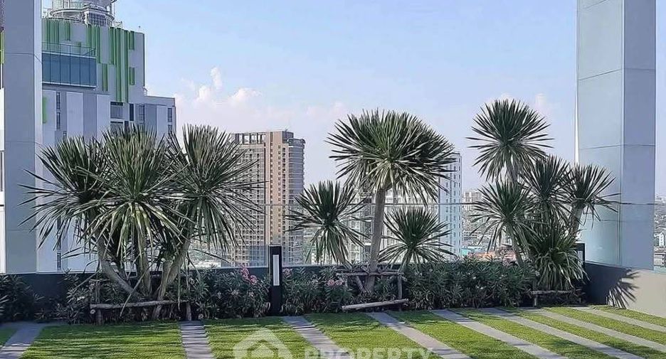 For rent 1 bed condo in Khlong Toei, Bangkok
