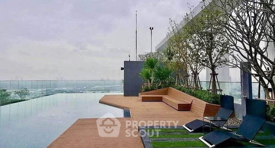 For rent 1 bed condo in Khlong Toei, Bangkok