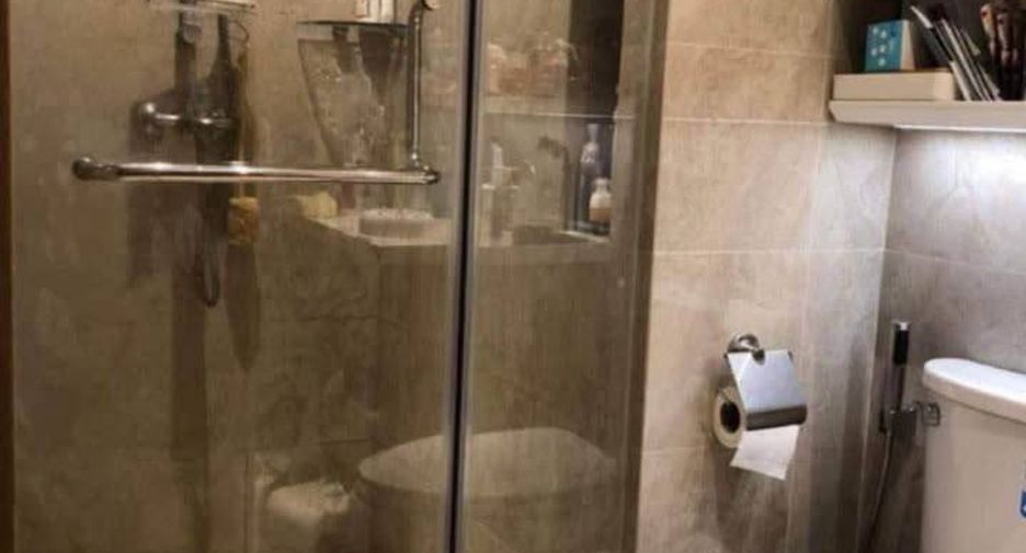 For rent 1 bed condo in Yan Nawa, Bangkok