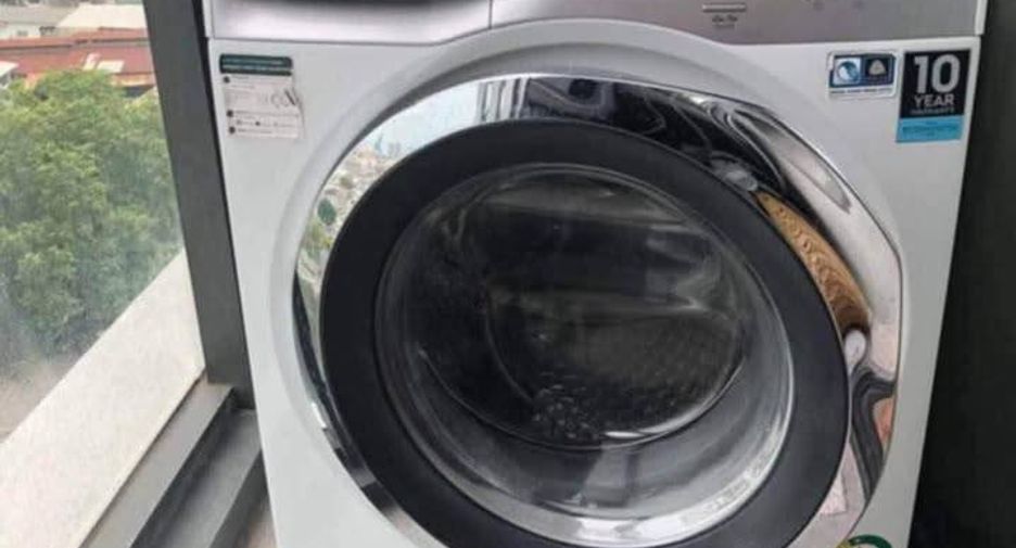 For rent 1 bed condo in Yan Nawa, Bangkok