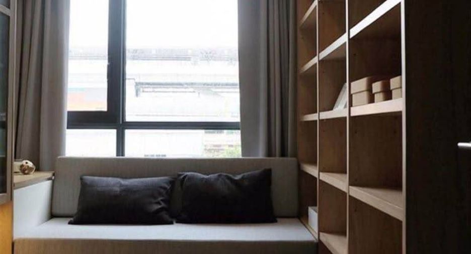 For rent 2 bedrooms condo in Bang Sue, Bangkok