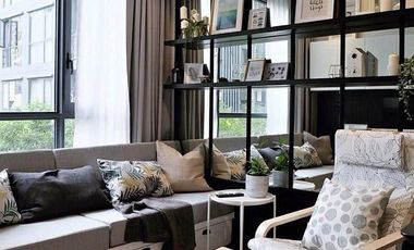 For rent 2 bedrooms condo in Bang Sue, Bangkok