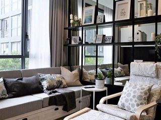 For rent 2 bedrooms condo in Bang Sue, Bangkok