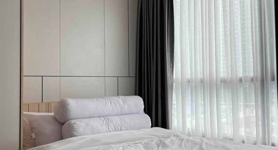 For rent 1 bed condo in Huai Khwang, Bangkok