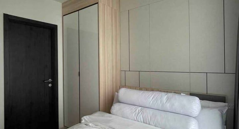 For rent 1 bed condo in Huai Khwang, Bangkok