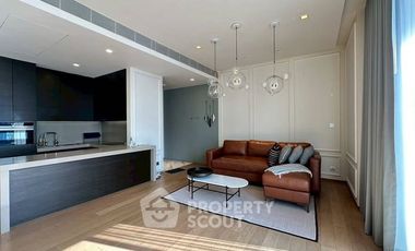 For rent 2 bedrooms condo in Sathon, Bangkok