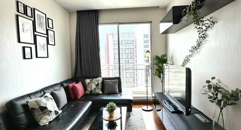 For rent 2 bedrooms condo in Bang Kho Laem, Bangkok