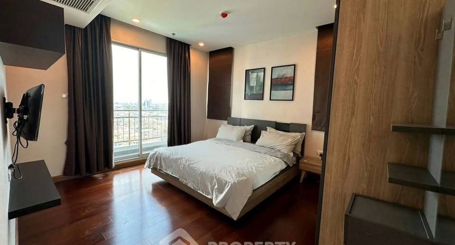 For rent 2 bedrooms condo in Bang Kho Laem, Bangkok