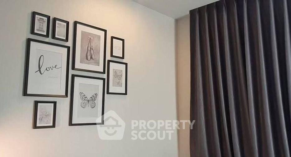 For rent 2 bedrooms condo in Bang Kho Laem, Bangkok