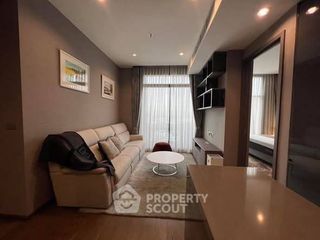For rent 2 bedrooms condo in Sathon, Bangkok