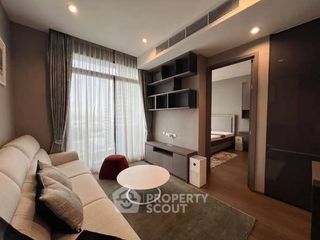 For rent 2 bedrooms condo in Sathon, Bangkok