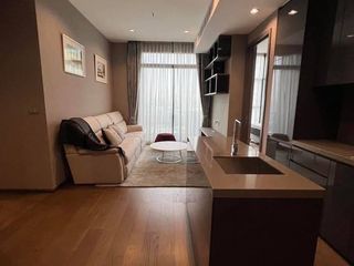 For rent 2 bedrooms condo in Sathon, Bangkok