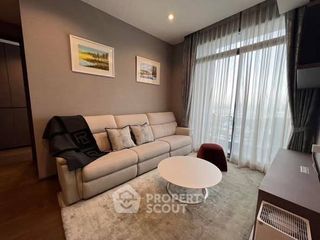 For rent 2 bedrooms condo in Sathon, Bangkok