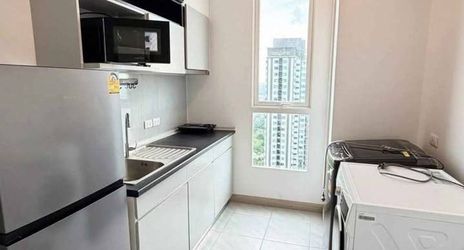 Wohnung zur Miete mit 2 Zimmer in Chom Thong, Bangkok