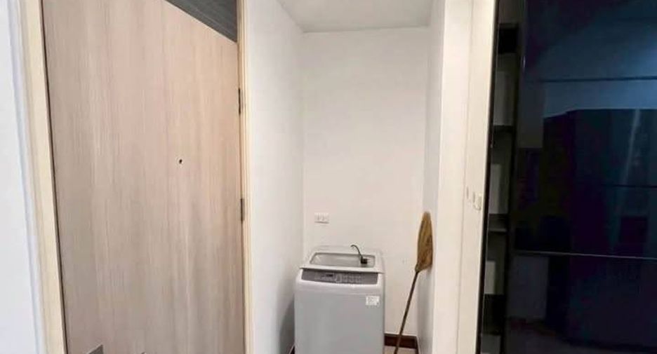 Аренда 1 кровать кондо в Ратчатхещи, Бангкок