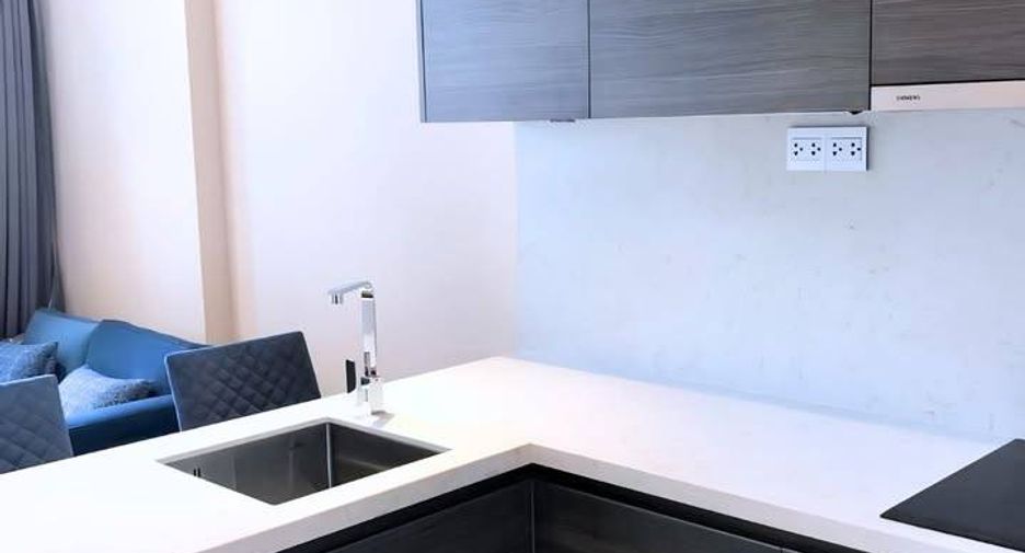 Condo en alquiler de 1 habitaciones en Watthana, Bangkok