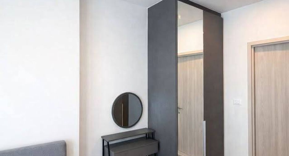 For rent 1 bed condo in Huai Khwang, Bangkok