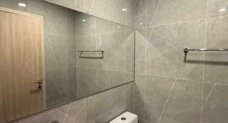 For rent 1 bed condo in Huai Khwang, Bangkok
