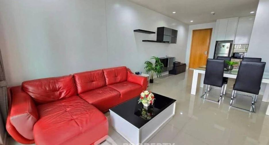 For rent 2 bedrooms condo in Watthana, Bangkok