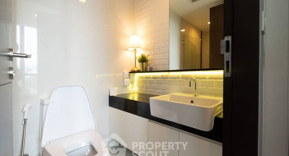 For rent 1 Beds condo in Pathum Wan, Bangkok