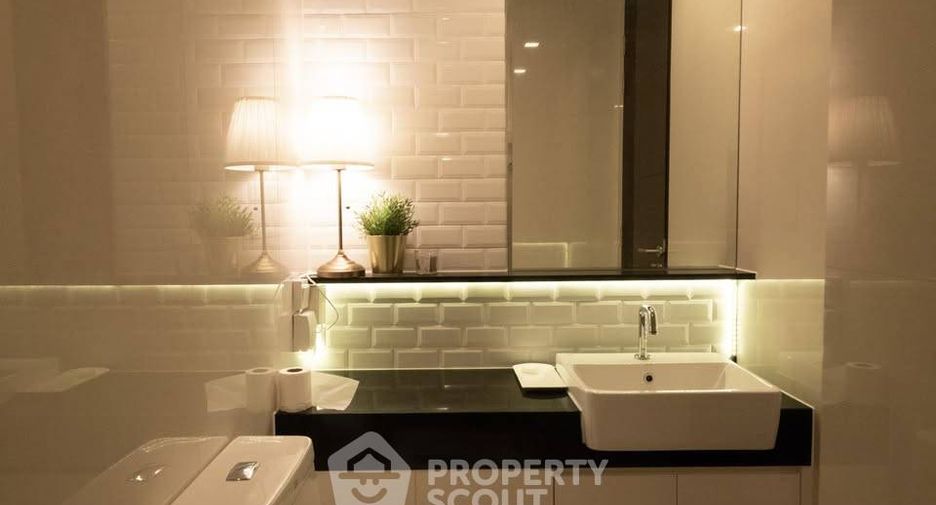 For rent 1 Beds condo in Pathum Wan, Bangkok