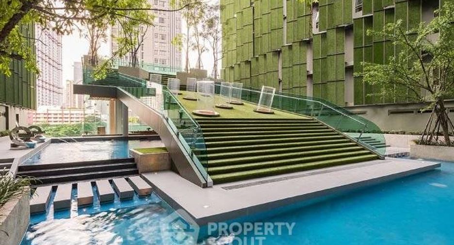 For rent 1 Beds condo in Pathum Wan, Bangkok