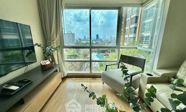 For rent 2 bedrooms condo in Phaya Thai, Bangkok