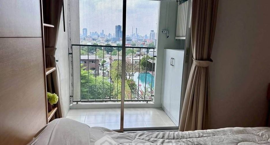 For rent 2 bedrooms condo in Phaya Thai, Bangkok