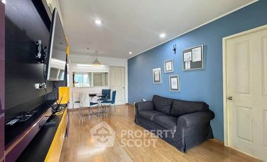 For rent 2 bedrooms condo in Phaya Thai, Bangkok