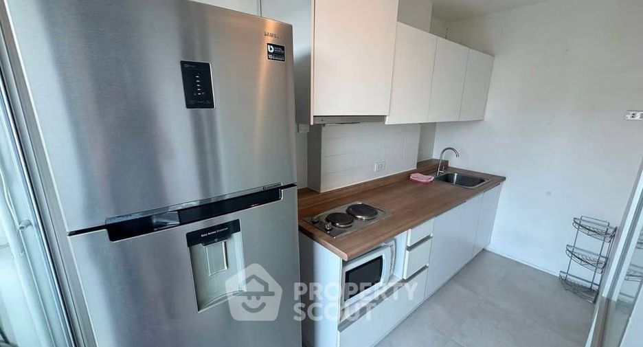 For rent 2 bedrooms condo in Phaya Thai, Bangkok