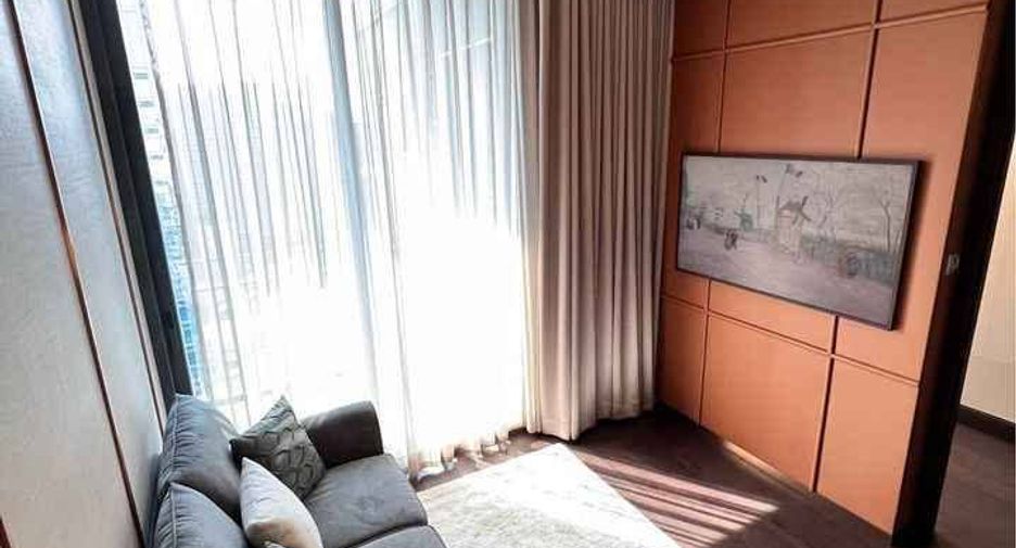 For rent 1 bed condo in Khlong Toei, Bangkok